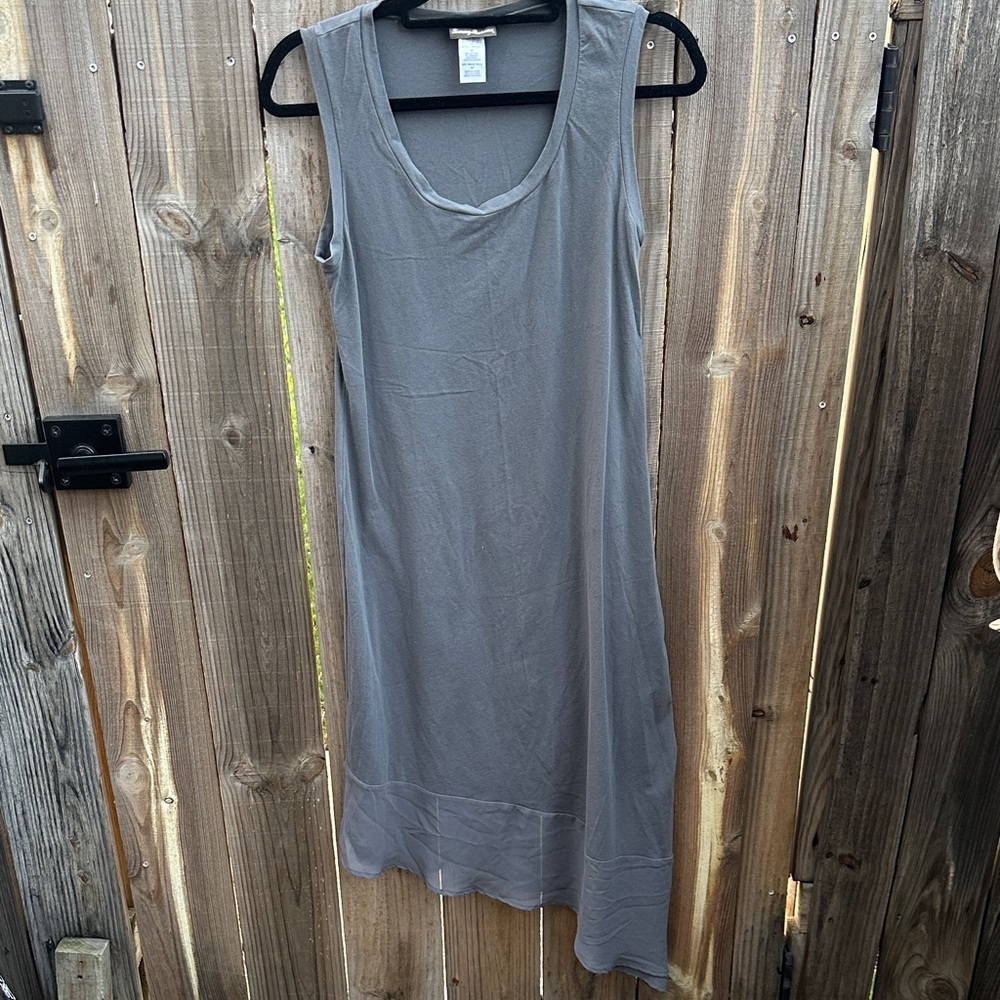 Tommy Bahama Charcoal dress size Small